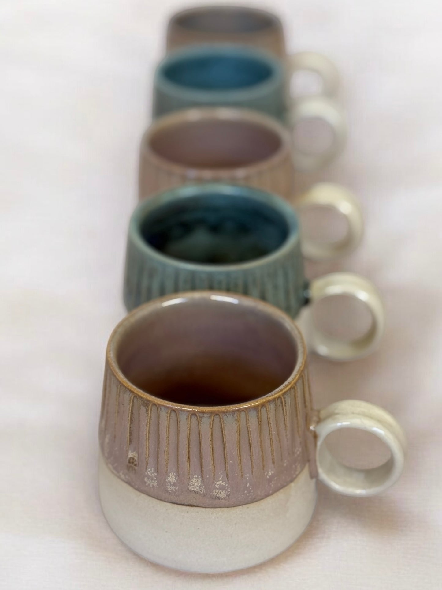Kyoto Ridge Mug