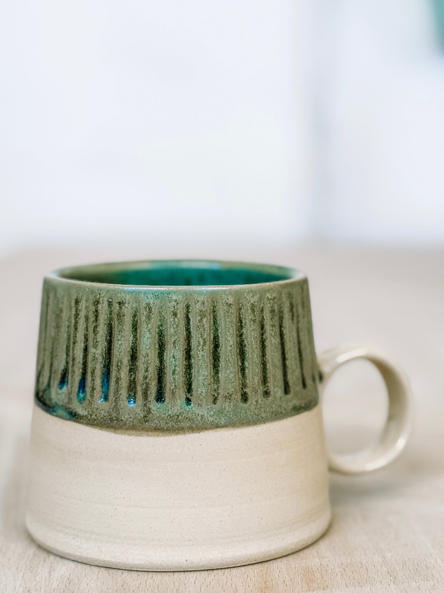 Kyoto Ridge Mug
