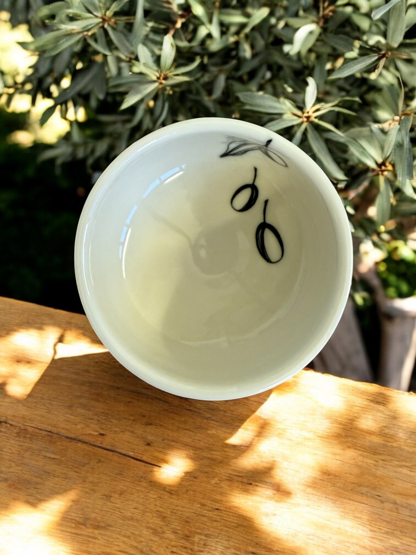 L'Olivo Porcelain Bowl