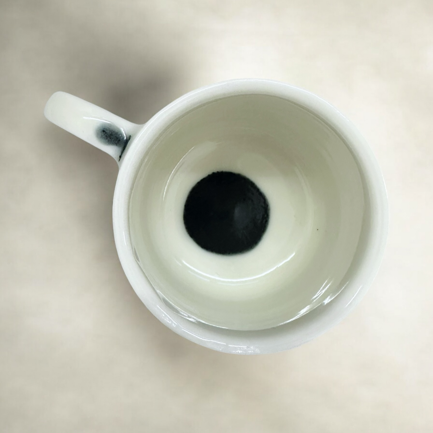 Kensington Dot Mugs (Set of 4)