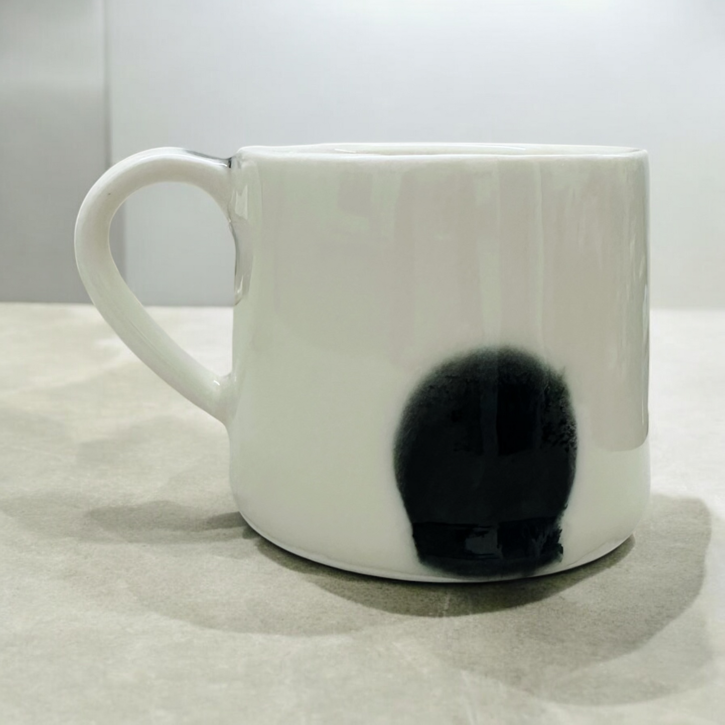 Kensington Dot Mugs (Set of 4)