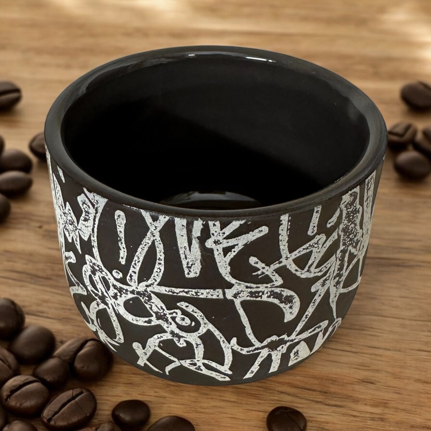 Graffiti Tea/Coffee Cup